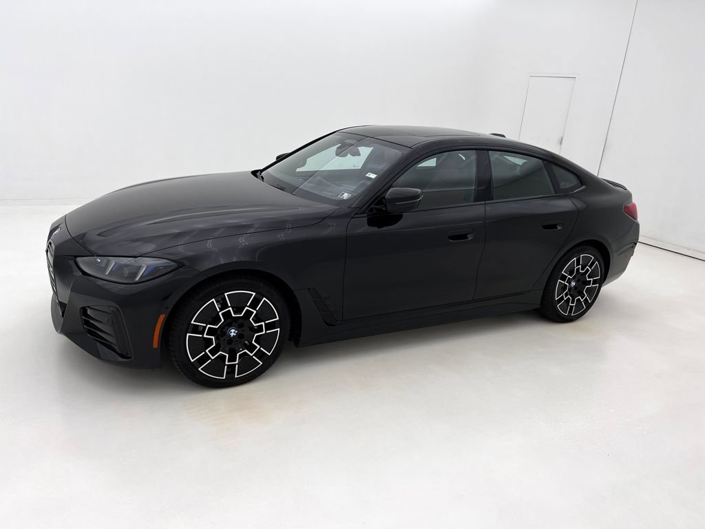 Certified 2025 BMW i4 xDrive40i w/ M Sport Package image 5