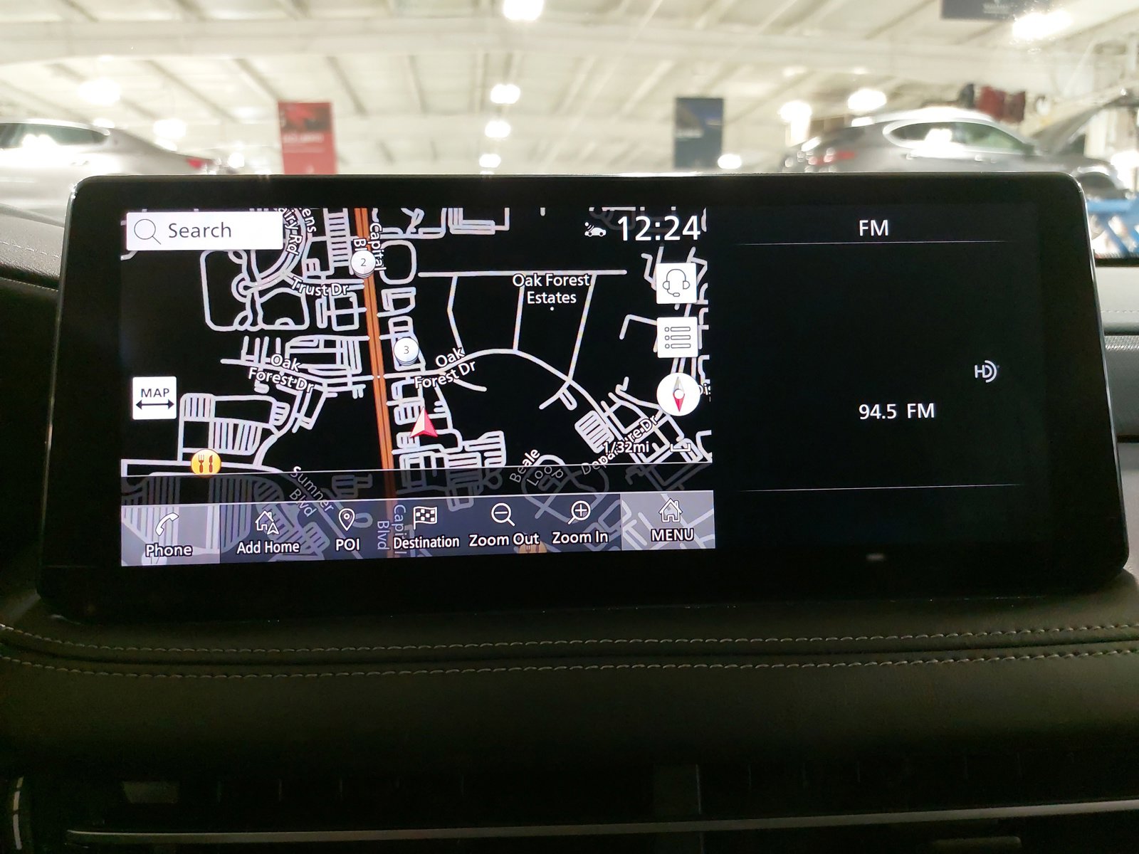 Used 2023 INFINITI QX60 Luxe w/ Performance Audio Package image 24