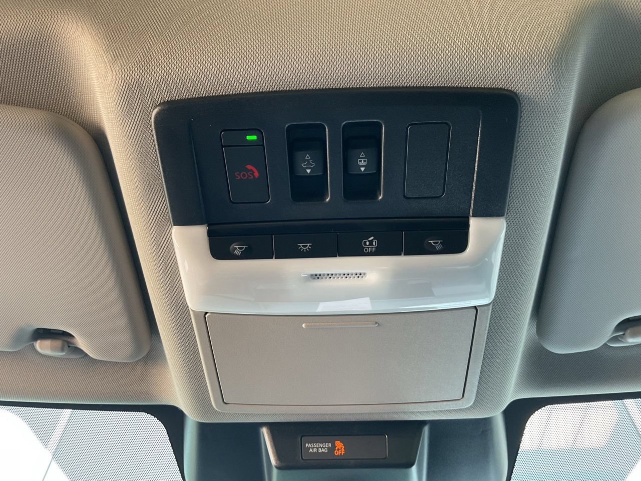 New 2026 Nissan Rogue Platinum AWD/4WD image 19