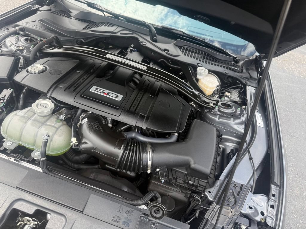 Used 2022 Ford Mustang GT Premium w/ GT Performance Package RWD image 62