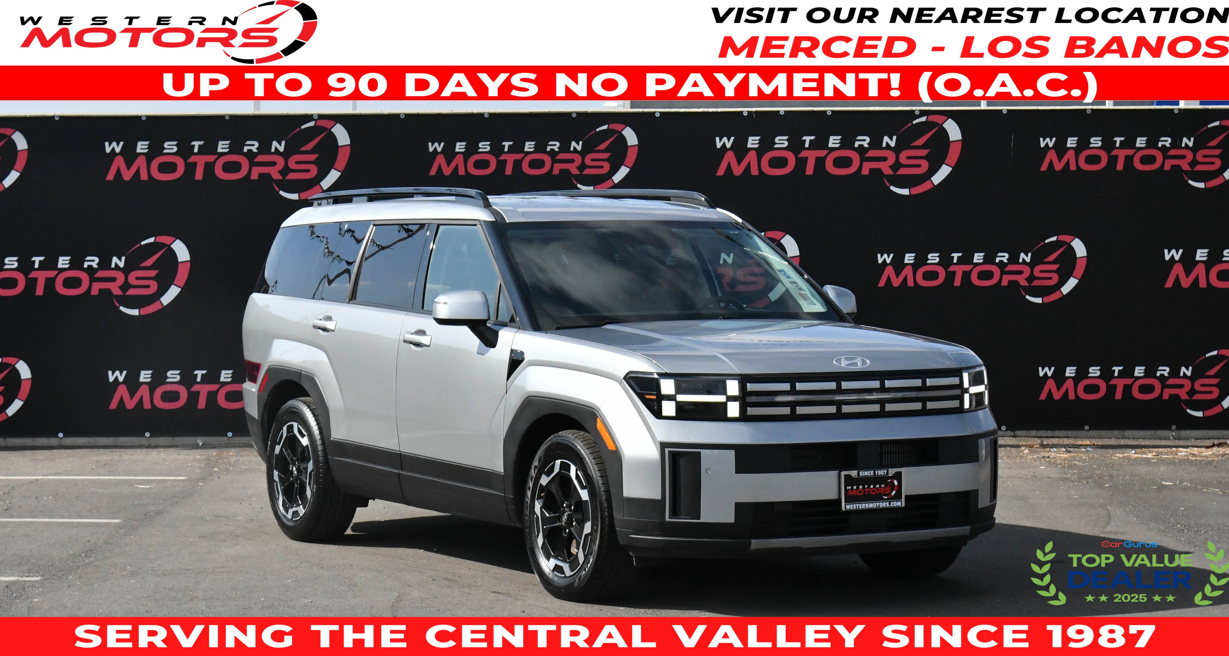 Used 2024 Hyundai Santa Fe SEL image 1