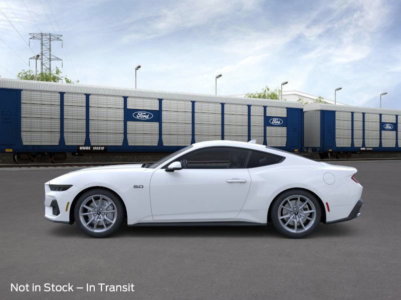New 2026 Ford Mustang GT Premium RWD image 3