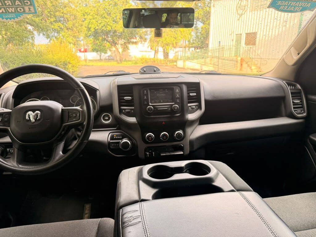 Used 2019 RAM 1500 Tradesman RWD image 14