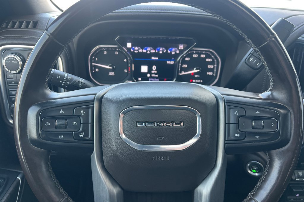 Used 2023 GMC Sierra 2500 Denali image 20