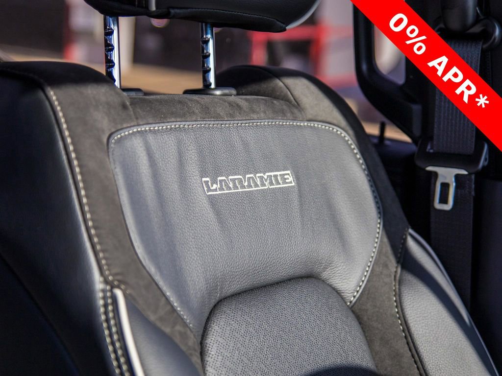 New 2026 RAM 1500 Laramie w/ Night Edition image 20