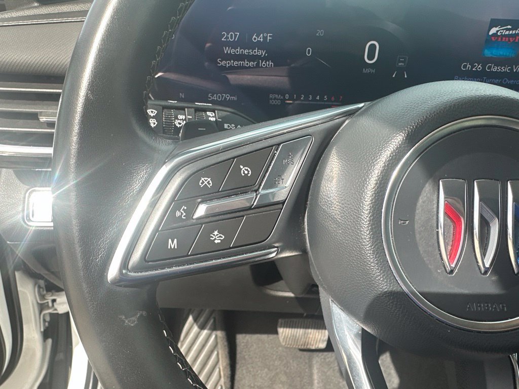 Certified 2024 Buick Envision Preferred AWD/4WD image 11
