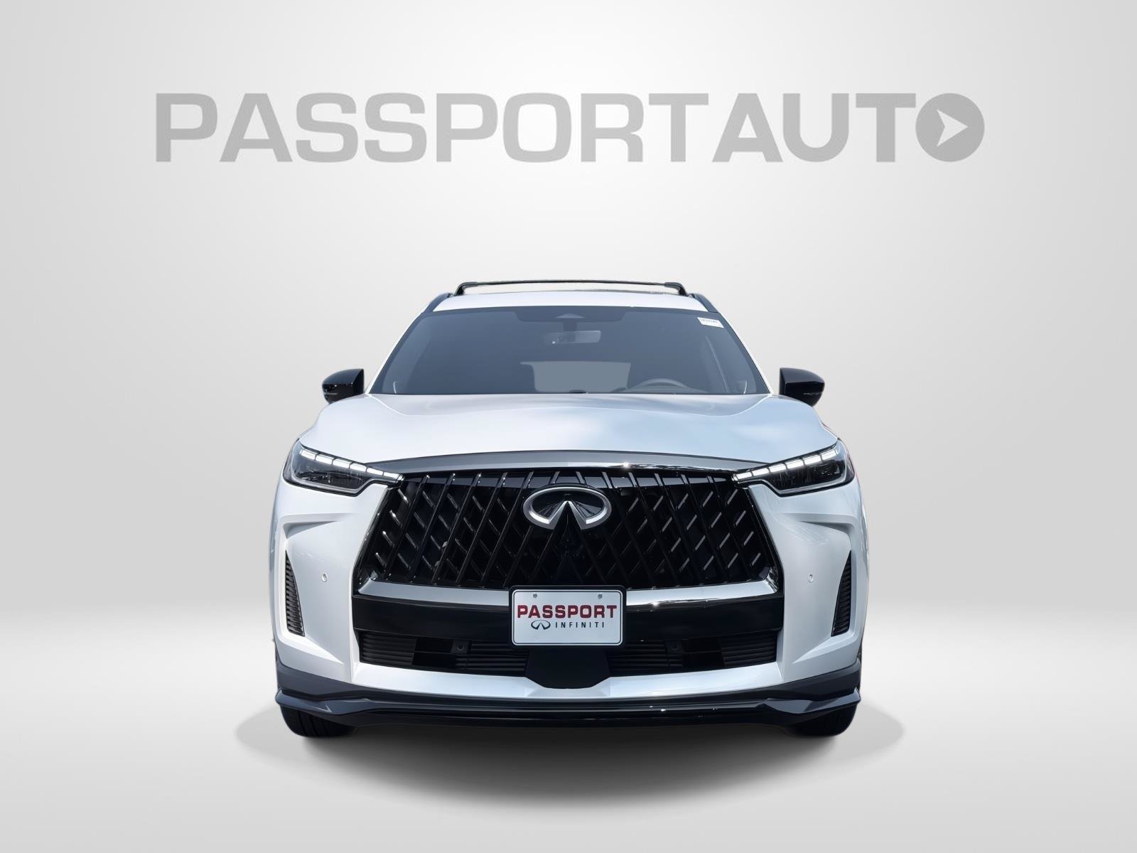 New 2027 INFINITI QX60 Sport w/ Dark Cargo Package AWD/4WD image 2