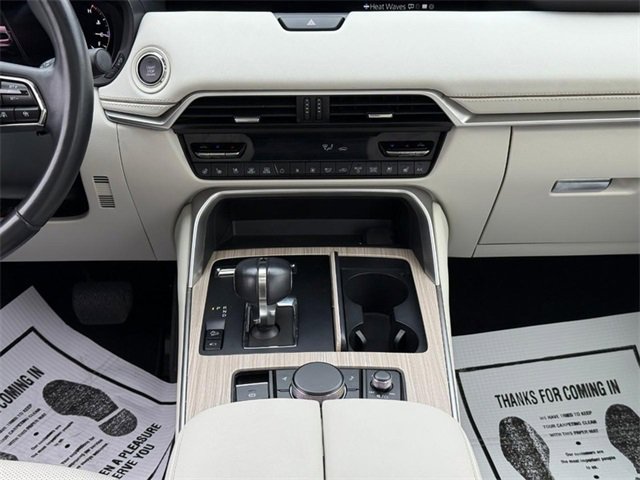 Used 2025 MAZDA CX-90 3.3 Turbo w/ Premium Plus Pkg image 16