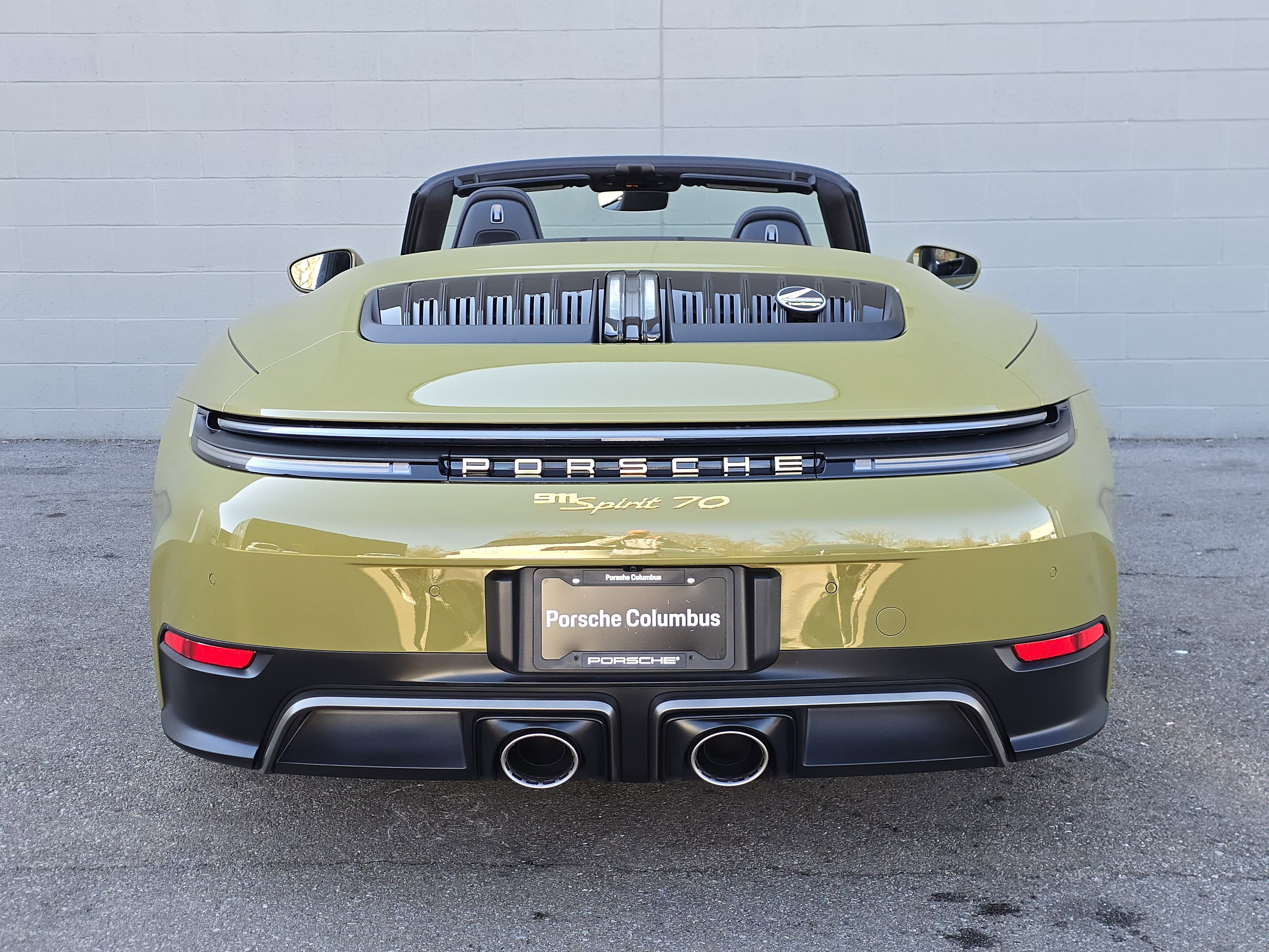 New 2026 Porsche 911 Carrera GTS image 8