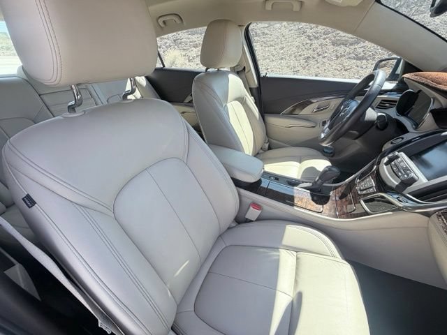 Used 2015 Buick LaCrosse Leather w/ Experience Buick Package FWD image 29