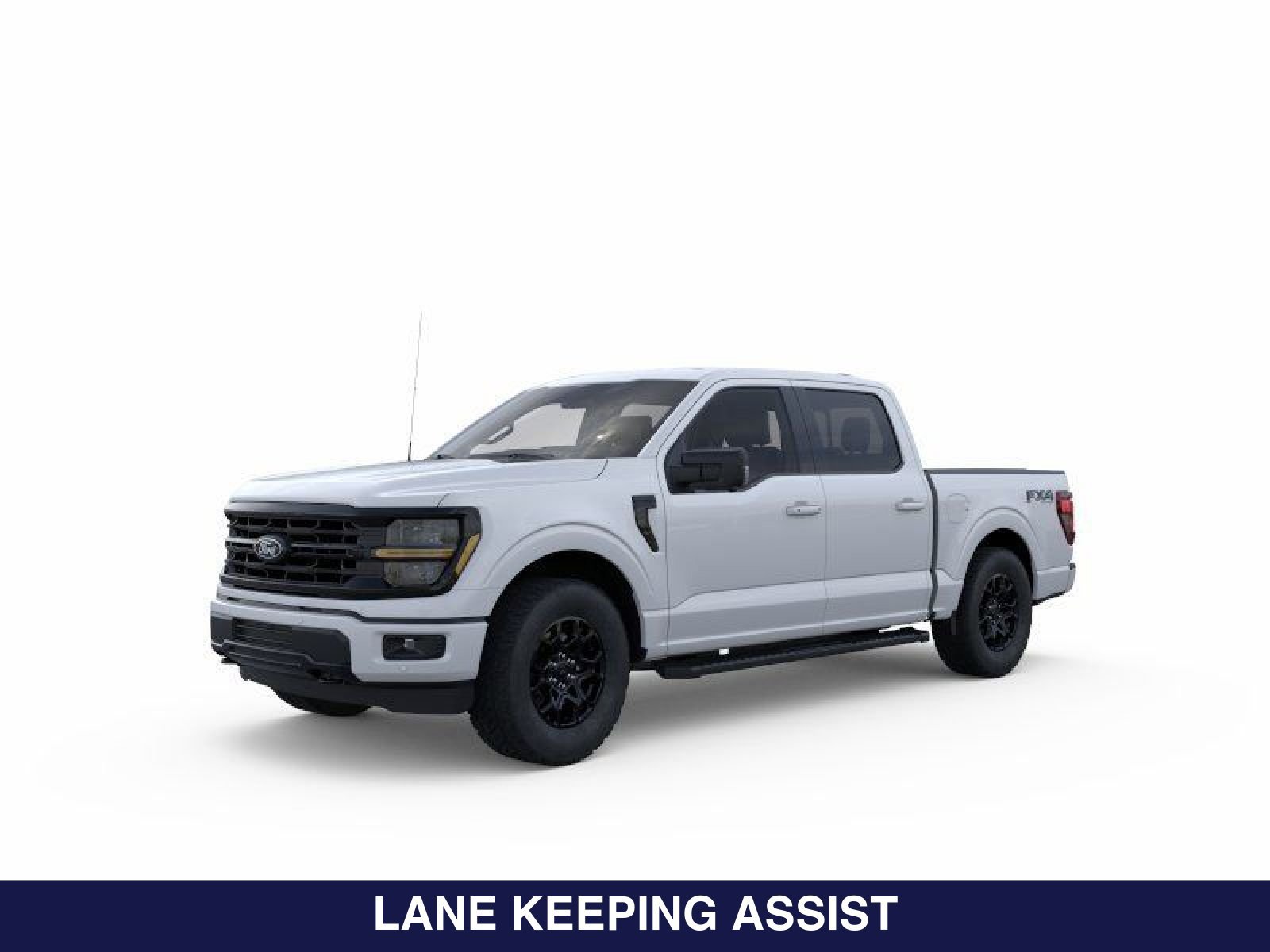 New 2026 Ford F150 XLT w/ Equipment Group 302A MID AWD/4WD image 1