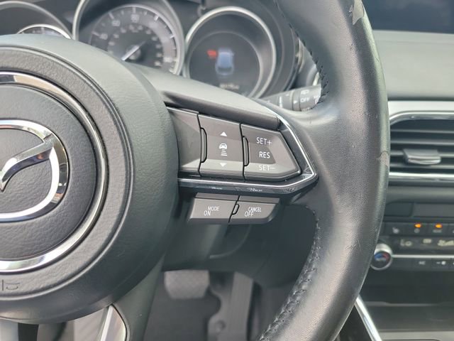 Used 2021 MAZDA CX-9 Touring w/ Touring Premium Package FWD image 16