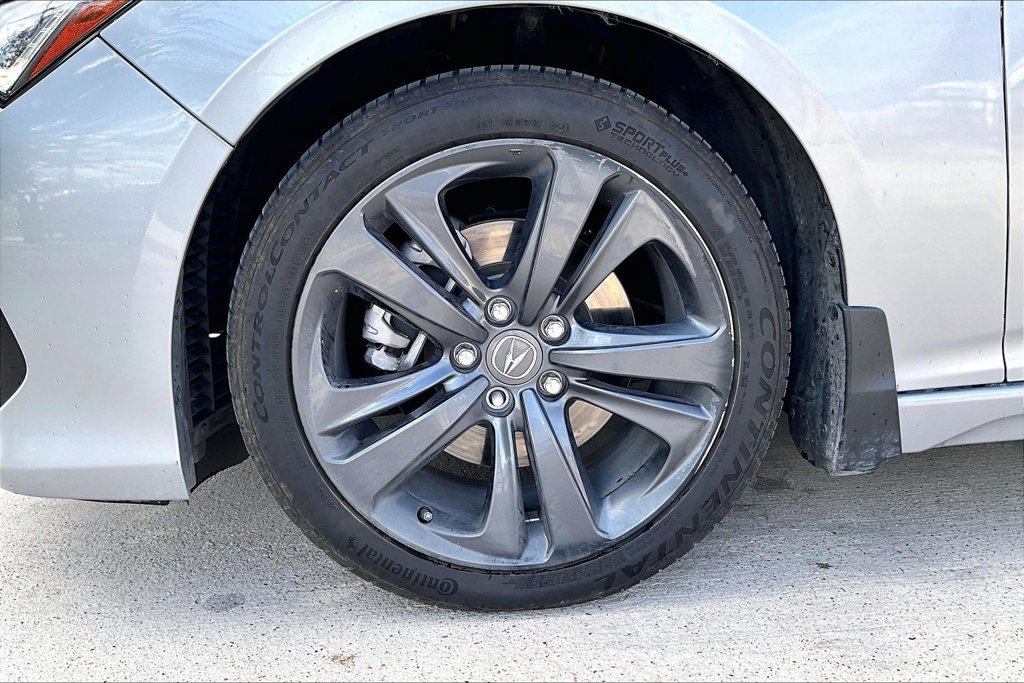 Certified 2022 Acura TLX w/ A-SPEC Package AWD/4WD image 11