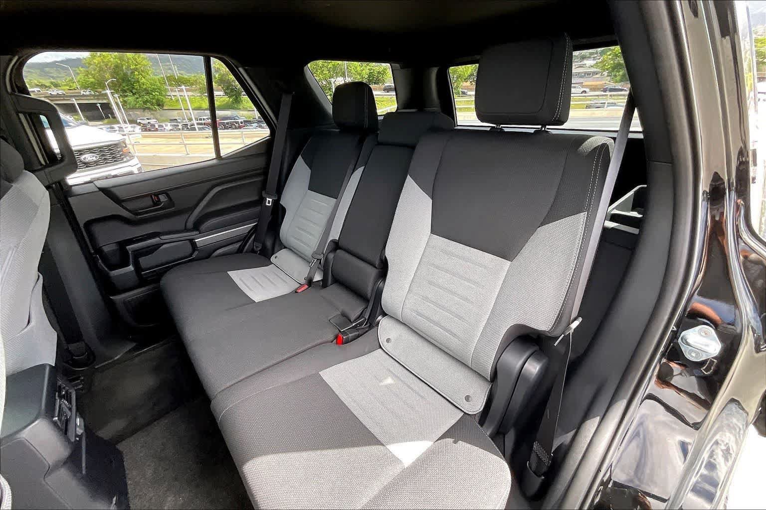 Used 2026 Toyota 4Runner TRD Sport RWD image 29