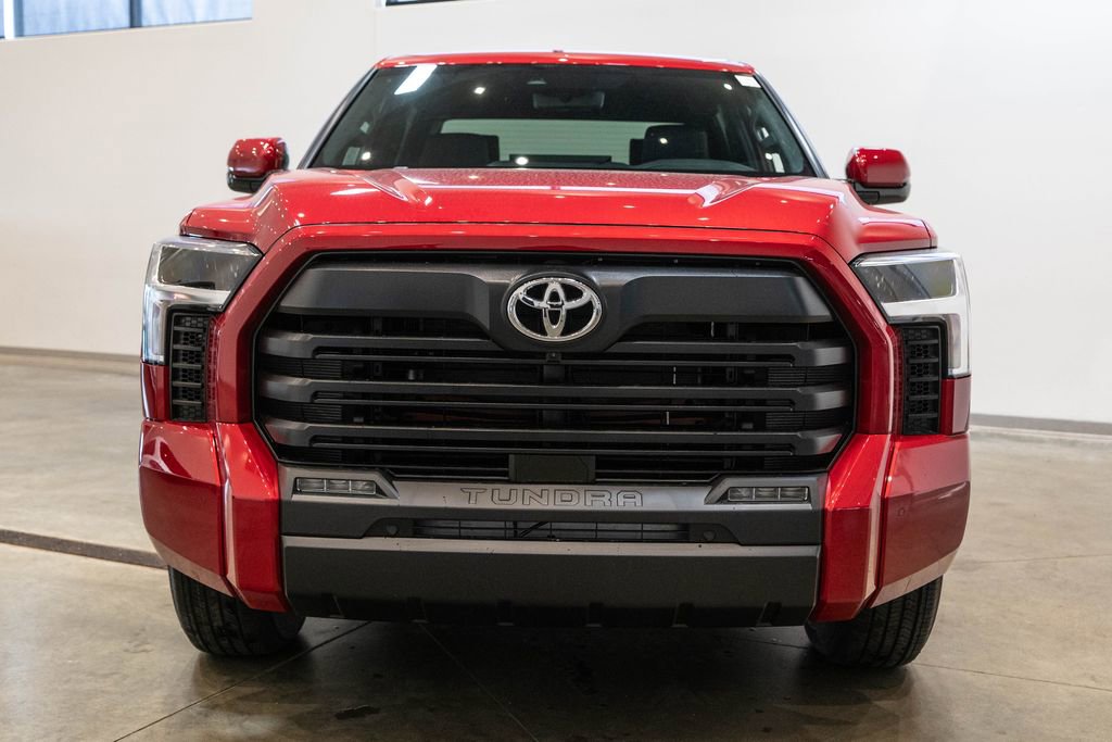 New 2026 Toyota Tundra SR5 AWD/4WD image 2