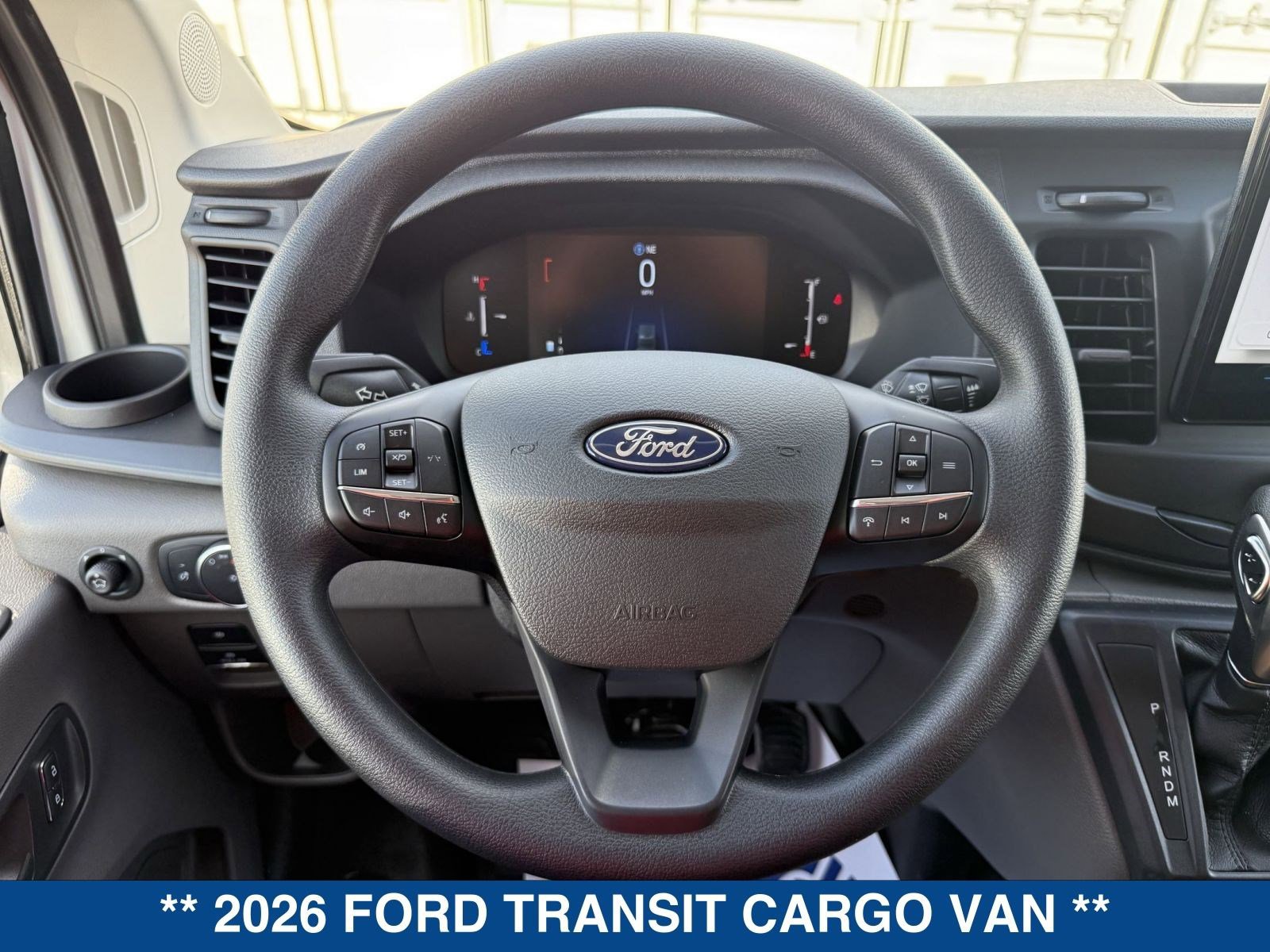 New 2026 Ford Transit 150 Low Roof RWD image 17