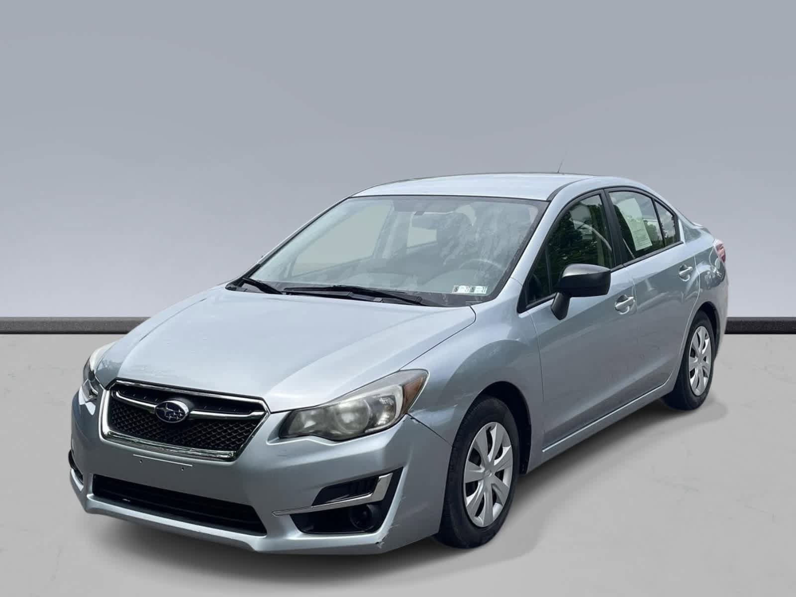 Used 2016 Subaru Impreza 2.0i AWD/4WD image 1
