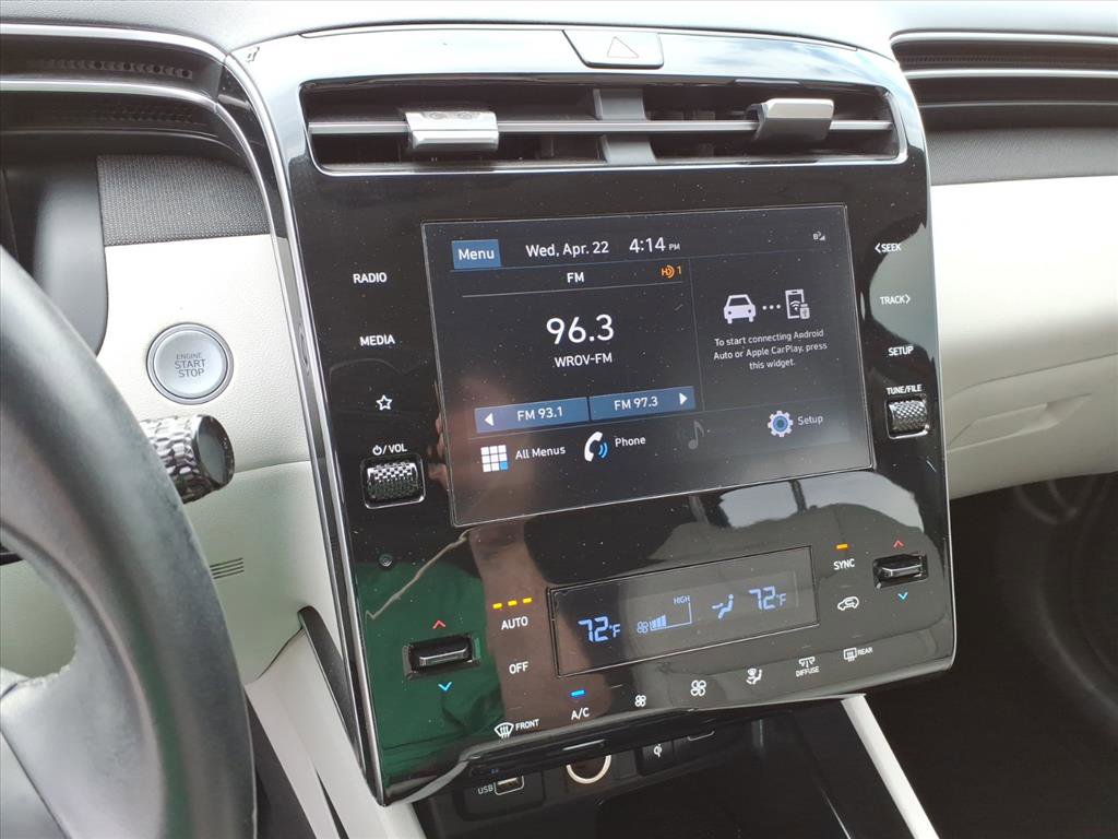Used 2023 Hyundai Tucson SEL w/ Convenience Package FWD image 23