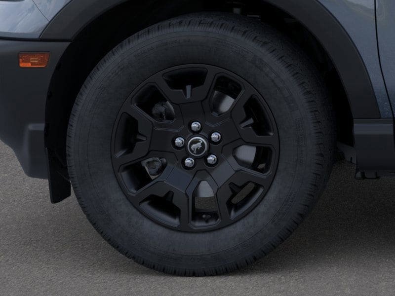 New 2025 Ford Bronco Sport Big Bend w/ Black Appearance Package AWD/4WD image 51