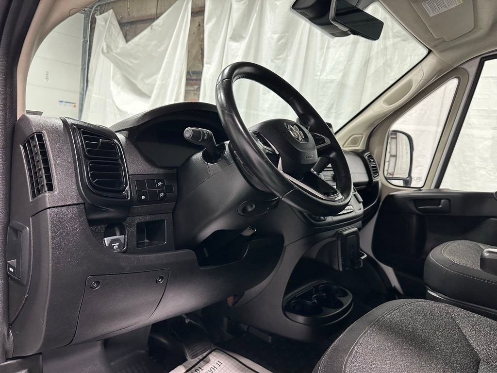 Used 2022 RAM ProMaster 3500 w/ Premium Convenience Group (B) image 14