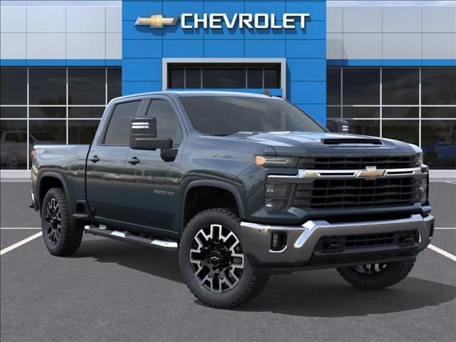 New 2026 Chevrolet Silverado 2500 LT AWD/4WD image 7