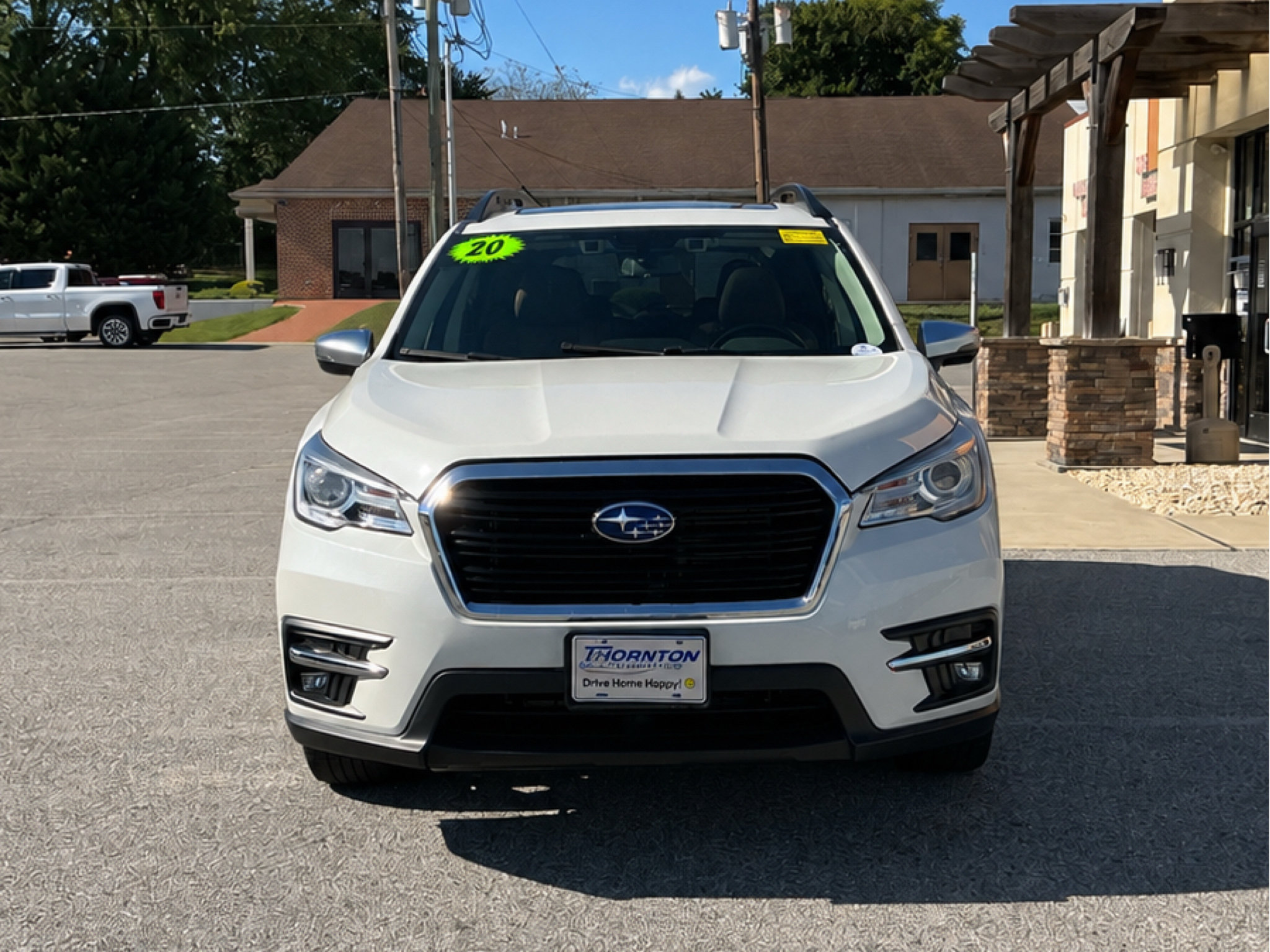 Used 2020 Subaru Ascent Touring AWD/4WD image 11