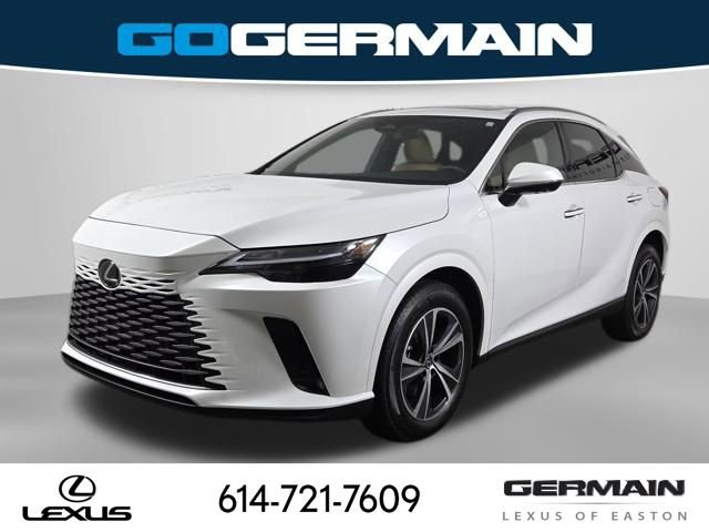 Certified 2025 Lexus RX 350 350 Premium