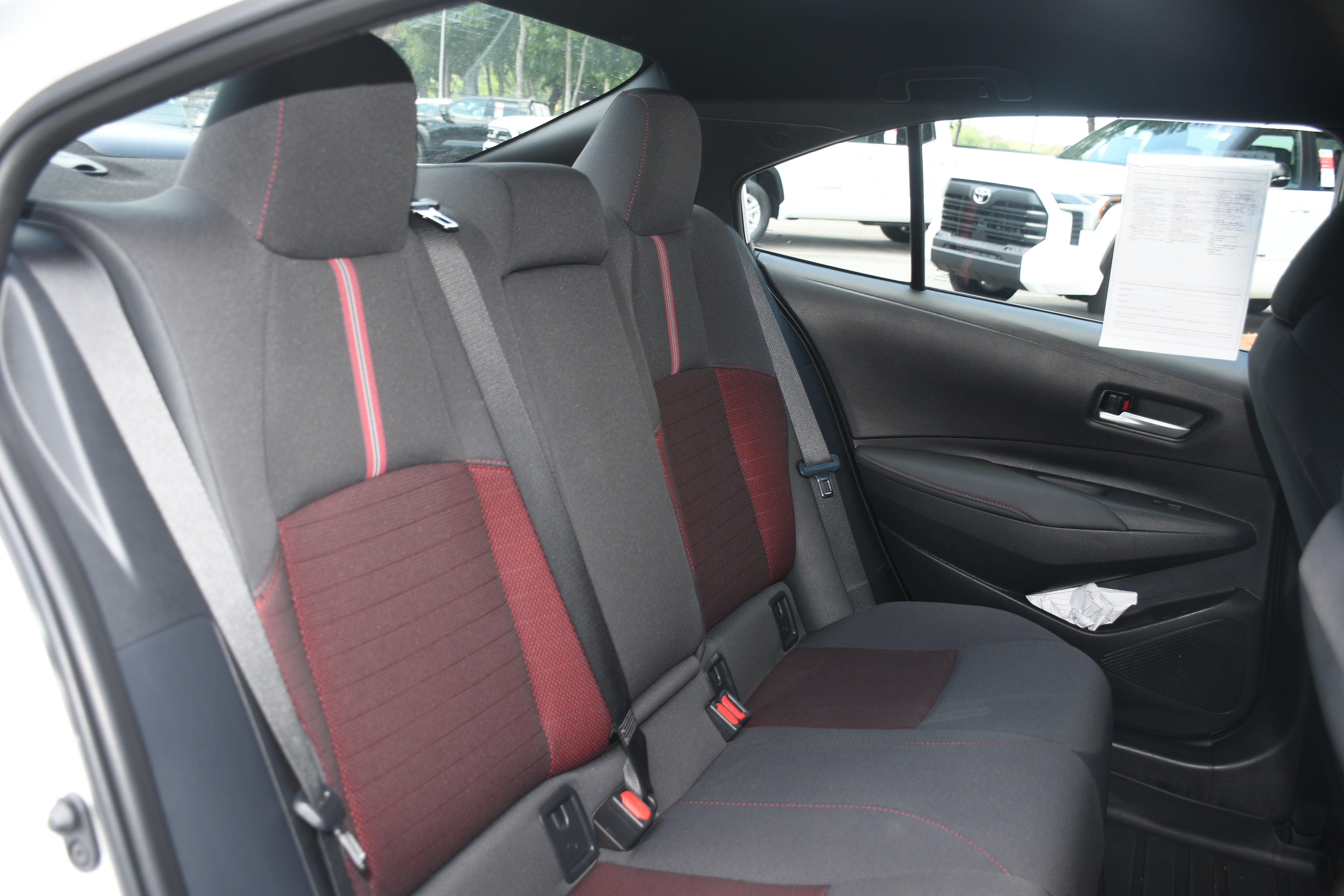 Certified 2024 Toyota Corolla Sedan w/ SE Convenience Package FWD image 20