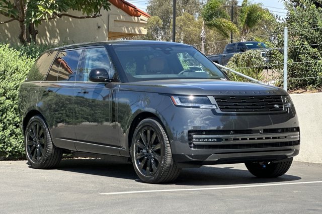 New 2027 Land Rover Range Rover SE AWD/4WD image 7