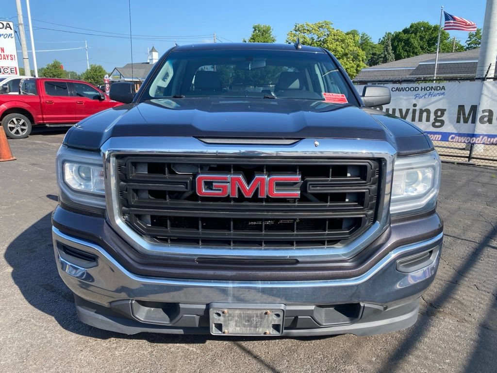 Used 2016 GMC Sierra 1500 2WD Double Cab w/ Sierra Appearance Package image 8