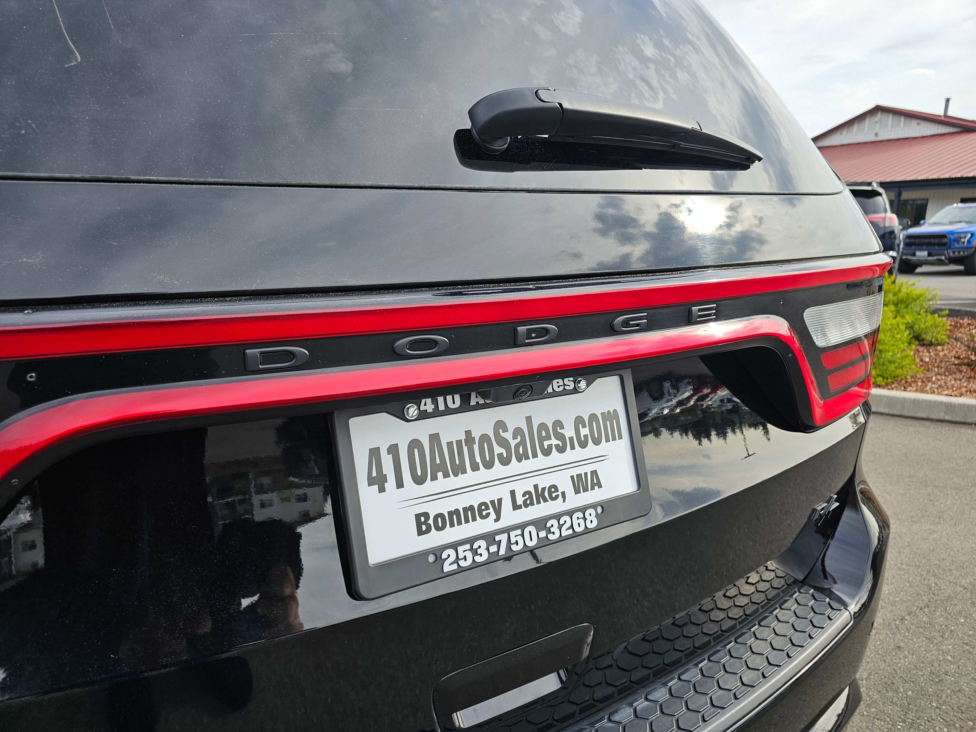 Used 2021 Dodge Durango R/T w/ Blacktop Package AWD/4WD image 10