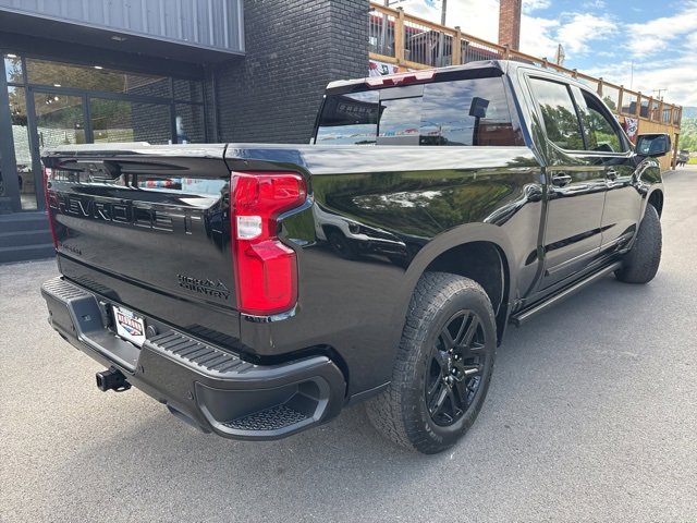 New 2026 Chevrolet Silverado 1500 High Country w/ Midnight Edition image 8
