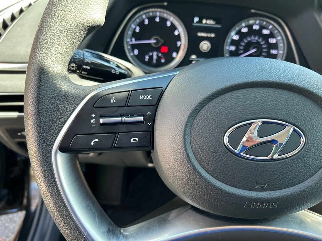 Used 2022 Hyundai Sonata SEL w/ Preferred Accessory Package image 21