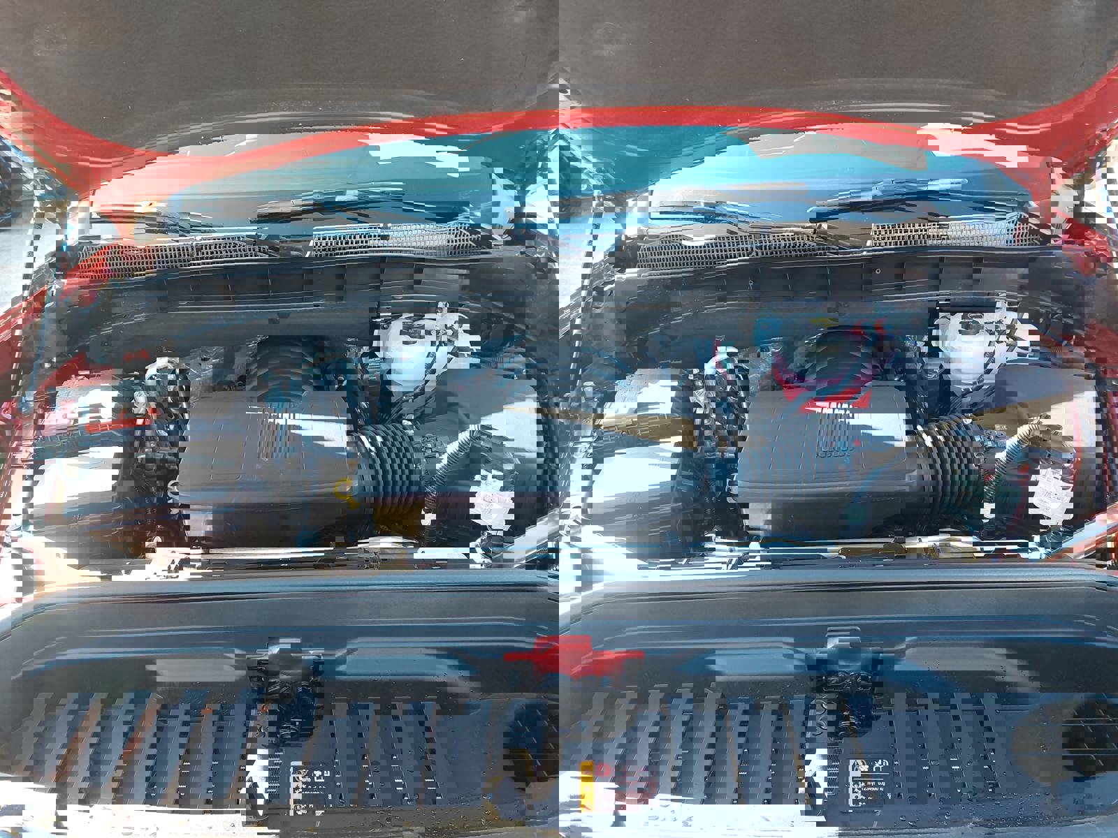 New 2026 GMC Sierra 1500 AT4X image 33