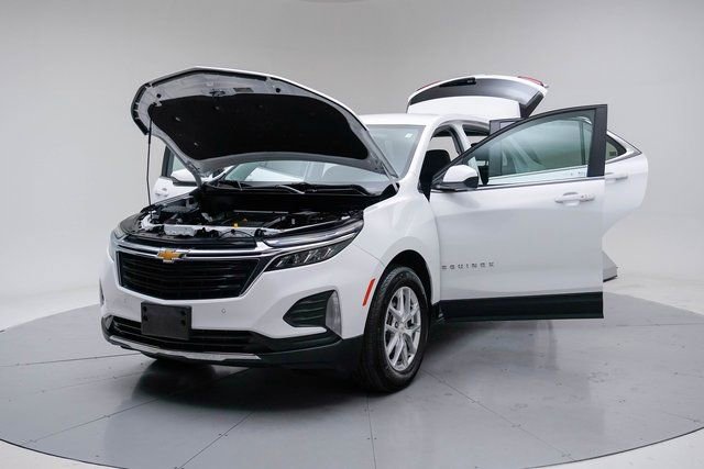 Used 2024 Chevrolet Equinox LT image 18