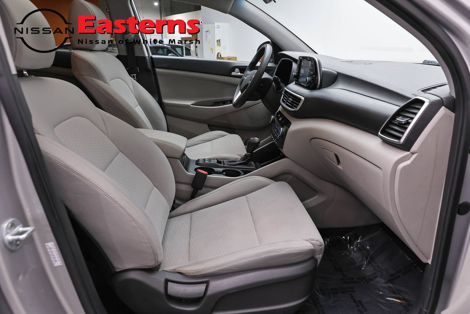 Used 2021 Hyundai Tucson SEL AWD/4WD image 23