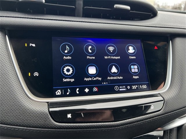 Certified 2025 Cadillac XT5 Luxury w/ LPO, Floor Liner Package image 12