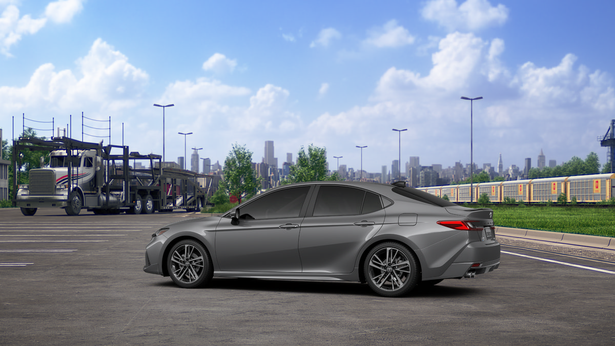 New 2027 Toyota Camry XSE AWD/4WD image 5