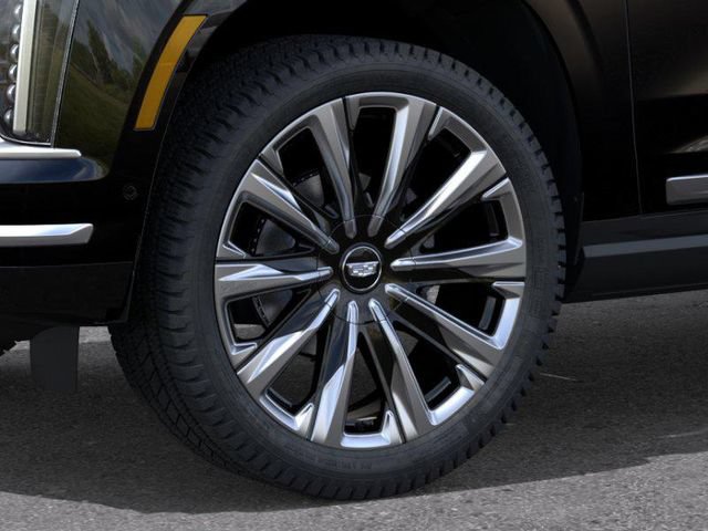 New 2026 Cadillac Escalade ESV Platinum Luxury AWD/4WD image 9