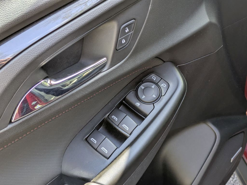 Used 2021 Chevrolet TrailBlazer RS w/ Technology Package AWD/4WD image 10