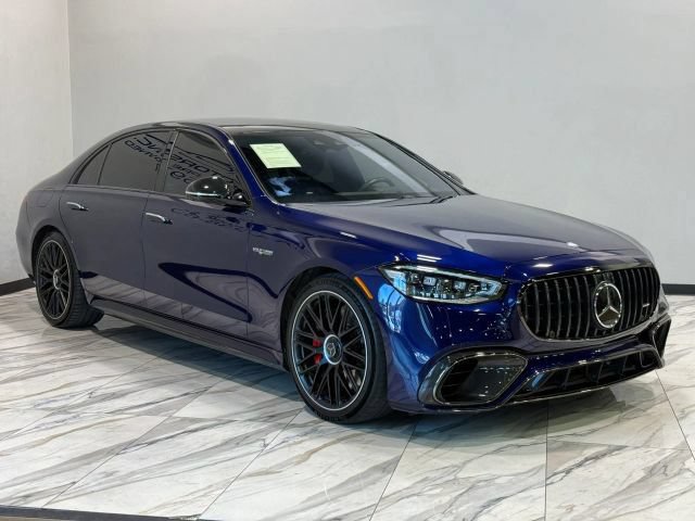 Used 2025 Mercedes-Benz S 63 AMG S image 5