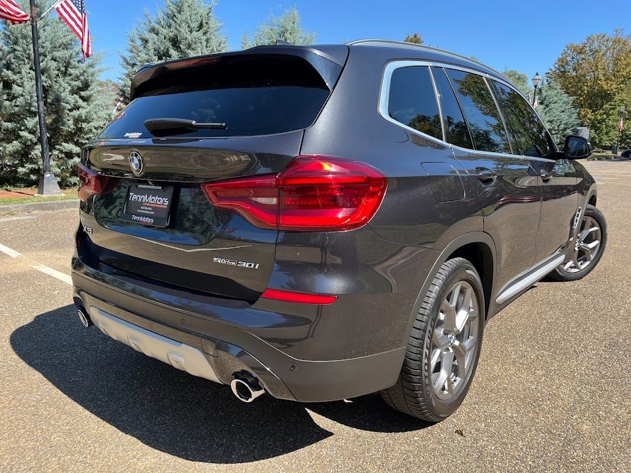 Used 2021 BMW X3 sDrive30i w/ Convenience Package image 5