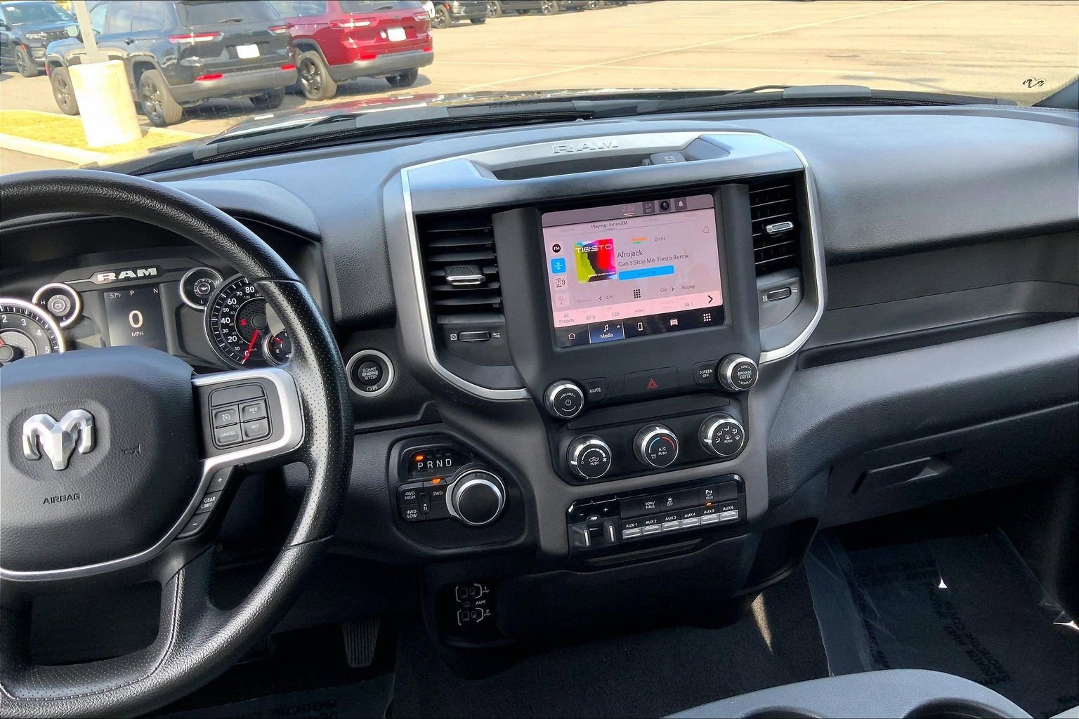 Certified 2022 RAM 2500 Big Horn w/ Snow Chief Group image 6