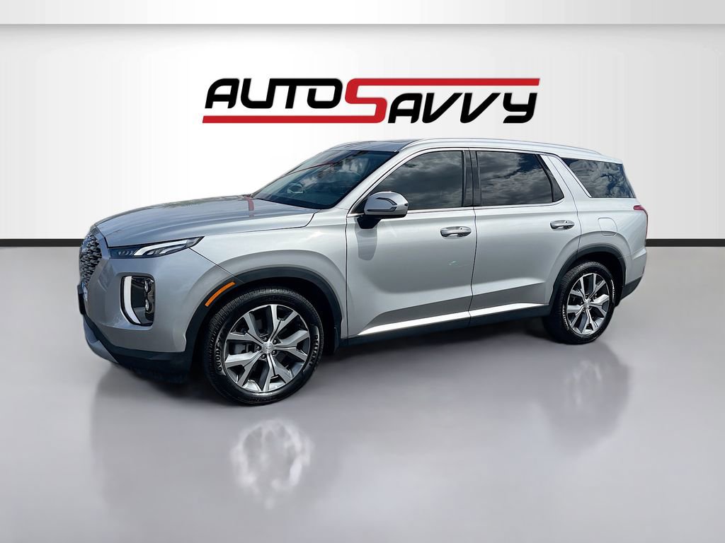 Used 2022 Hyundai Palisade SEL w/ 8P Bench Seat Package image 3