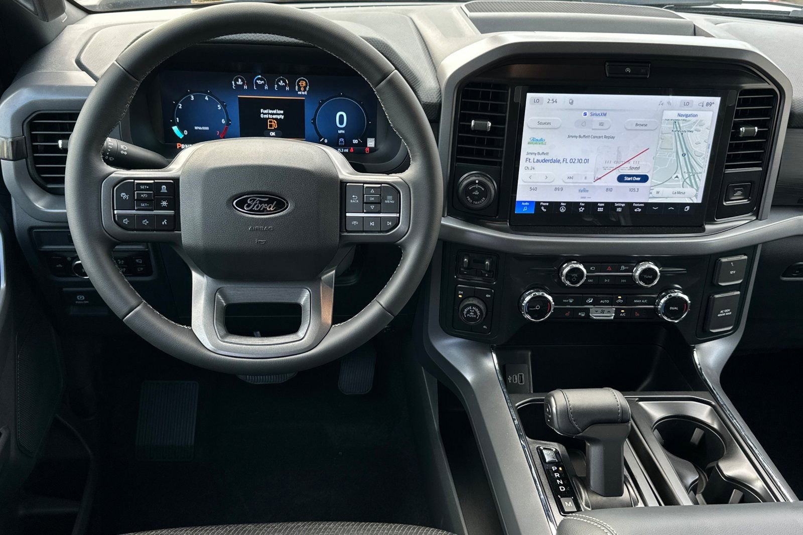 New 2026 Ford F150 XLT w/ Equipment Group 302A MID image 13