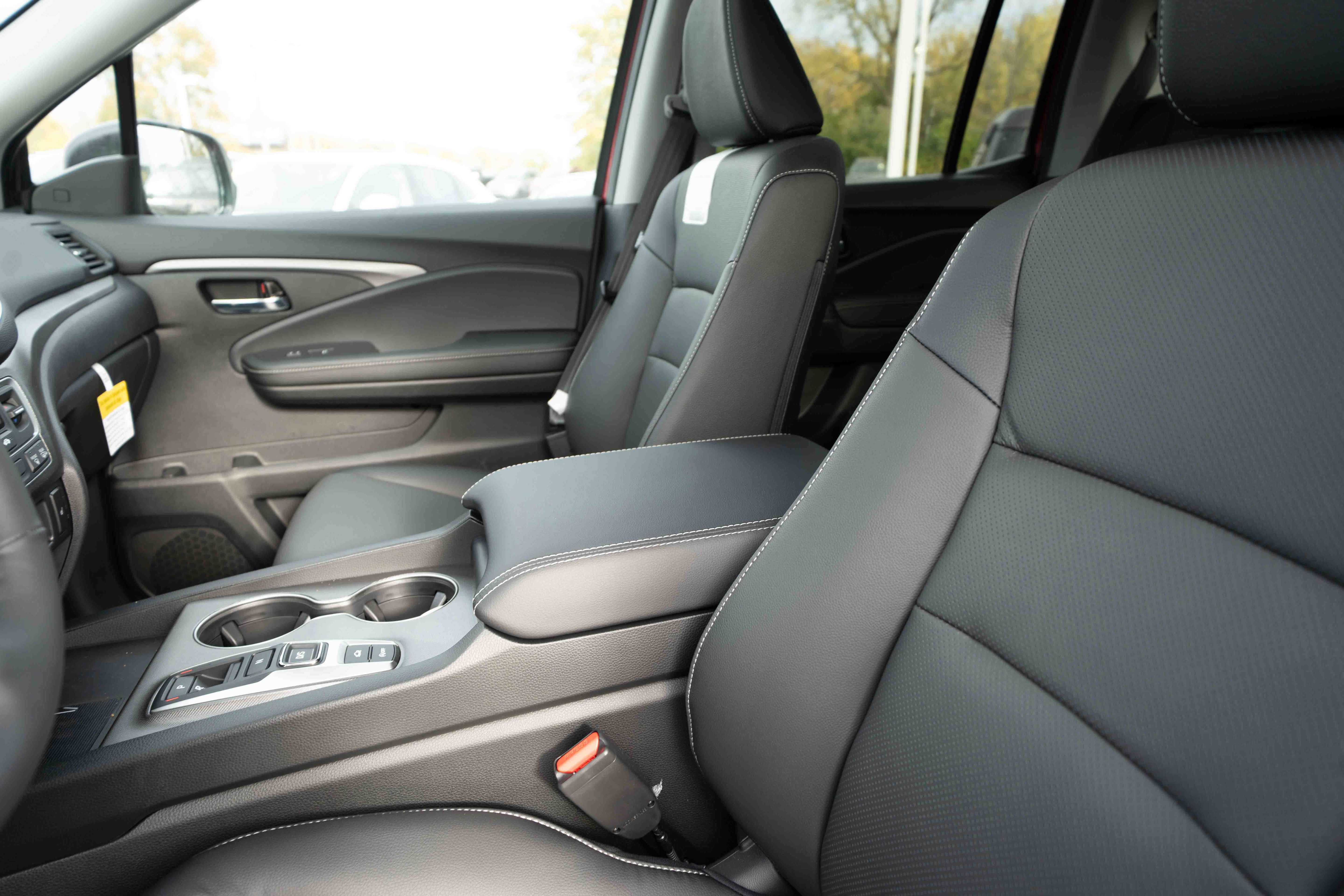 New 2026 Honda Ridgeline RTL image 10