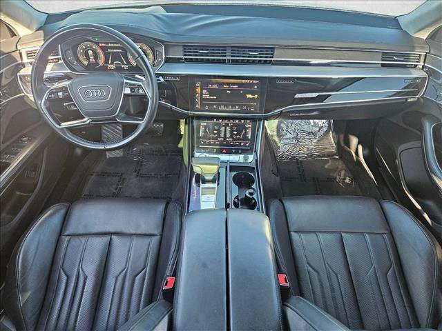 Used 2019 Audi A8 L 3.0T w/ Executive Package image 15