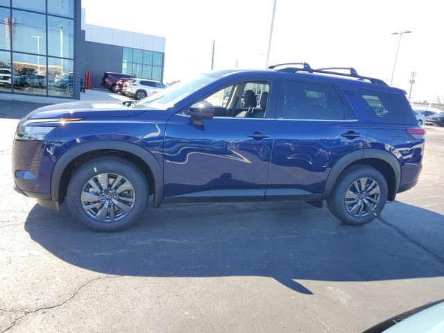 New 2026 Nissan Pathfinder SV image 4