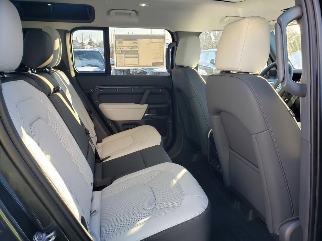 New 2026 Land Rover Defender 110 S image 17