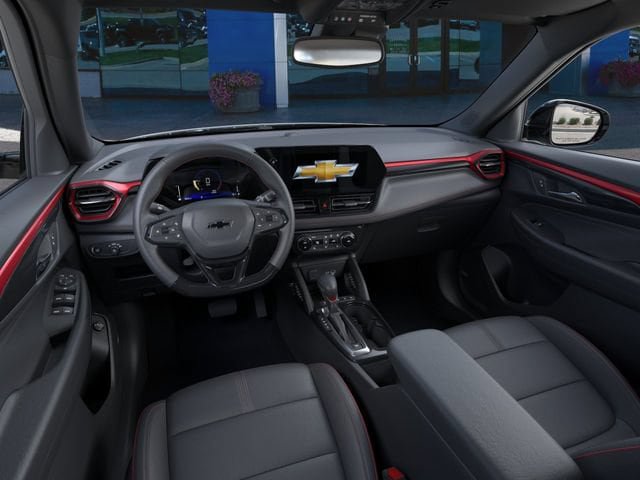New 2026 Chevrolet TrailBlazer RS w/ Convenience Package AWD/4WD image 16